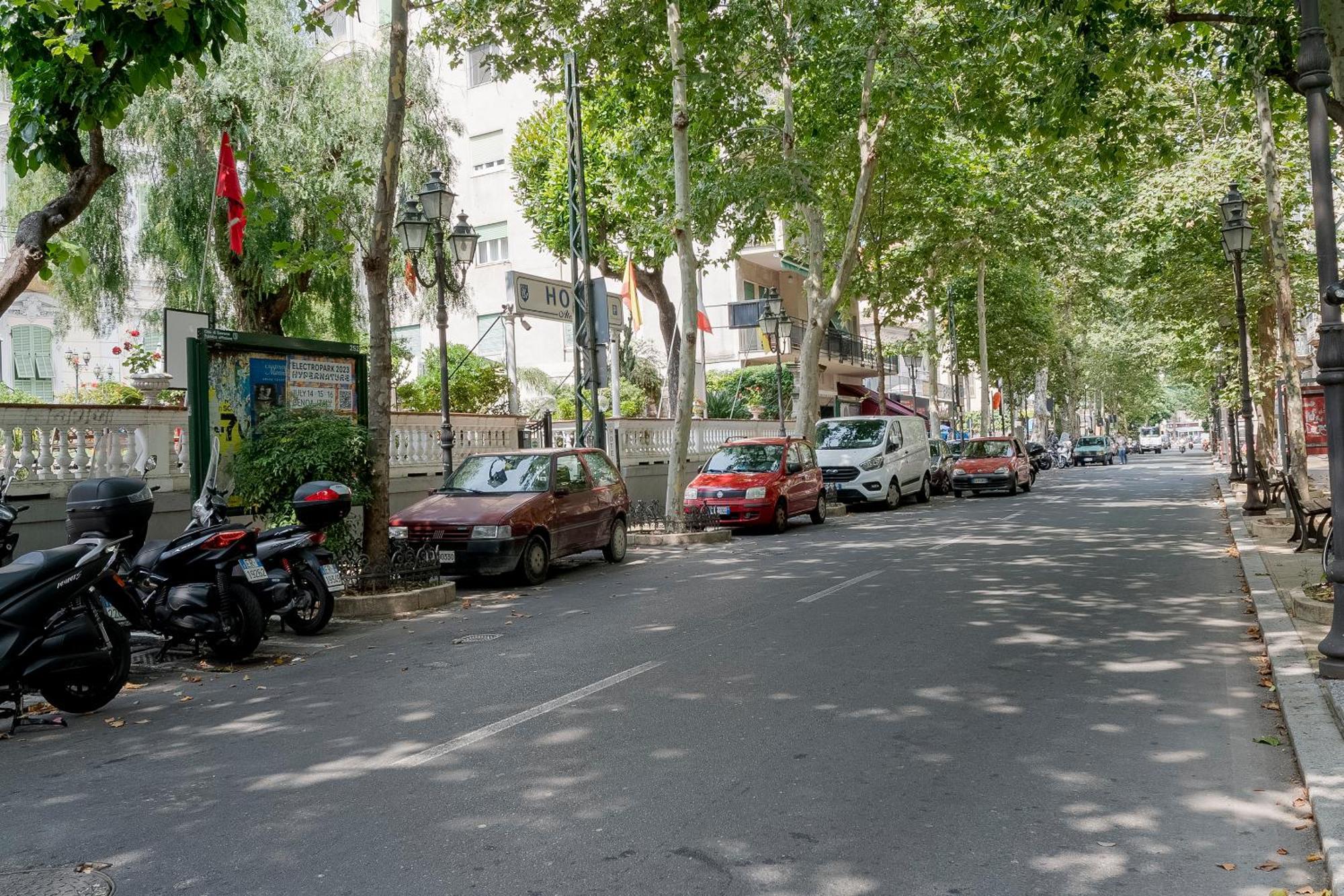 Solo A Sanremo Lägenhet Exteriör bild